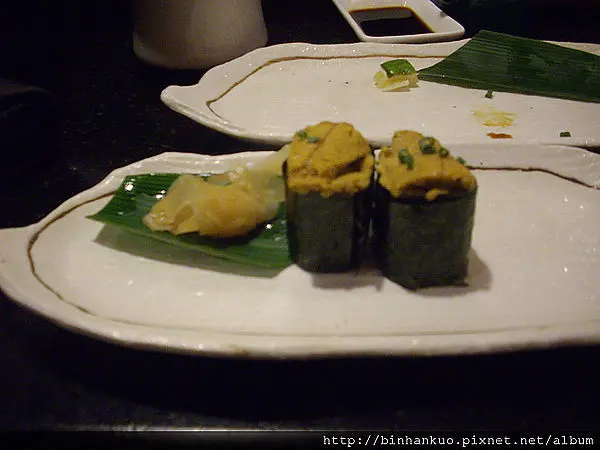 食記----大車輪火車壽司(3)