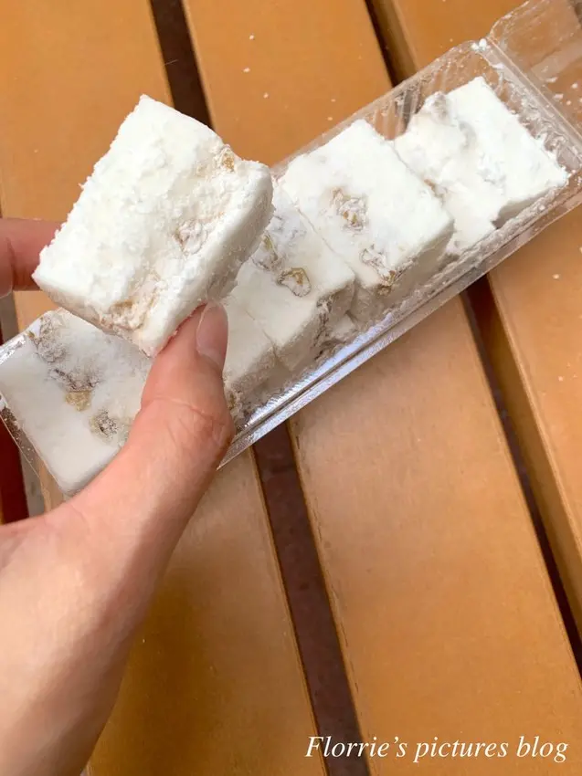 台北中正區美食~明星西點麵包~俄羅斯軟糖真的好特別！