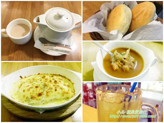 【台北】焗本家洋食屋(西門峨嵋店)
