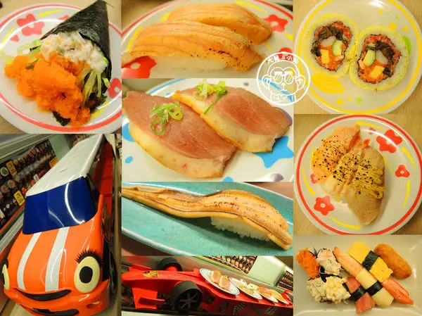 呷飽祙【台北萬華･弥味壽司】帥氣跑車送餐        
      