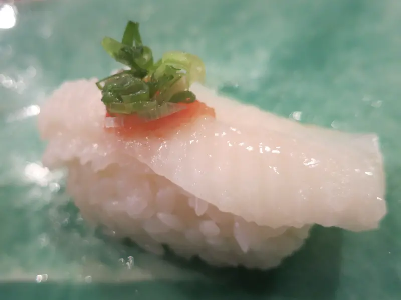 平田壽司-西門町店~傳承手藝的新鮮壽司