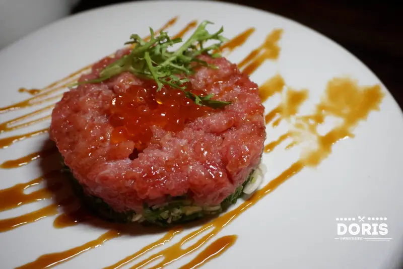 ♚食記♚台北萬華【三十三間堂無菜單日本料理】無菜單料理 日式料理 和風懷石料理 生魚片 鮪魚 海膽 握壽司 陳老大 中高價位 老店 西門町捷運站 