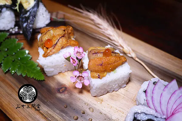 ◆台北萬華【三十三間堂無菜單日本料理】西門町無菜單料理。萬華日本料理。西門町日本料理。愛評體驗團