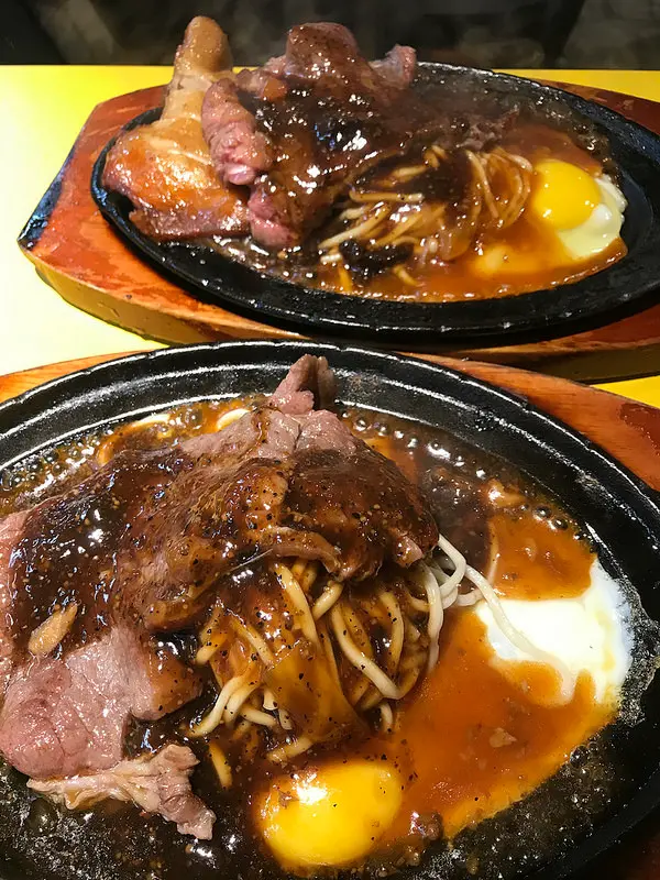 [台北] 西門捷運~墾丁牛排~從小吃到大的牛排