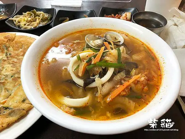 【台北】高CP值人氣韓式料理!起菜價百元有找:::柴貓IN【韓菜100】