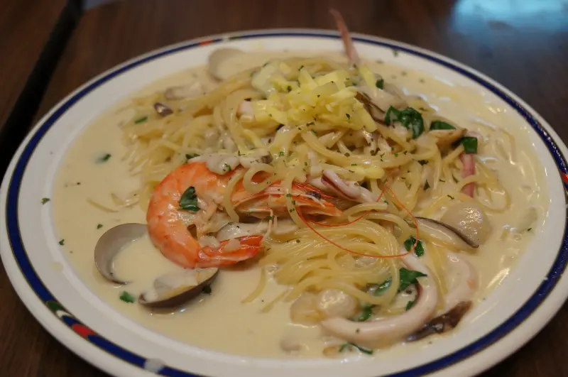 公館美食推薦-大份量<發現義大利麵>