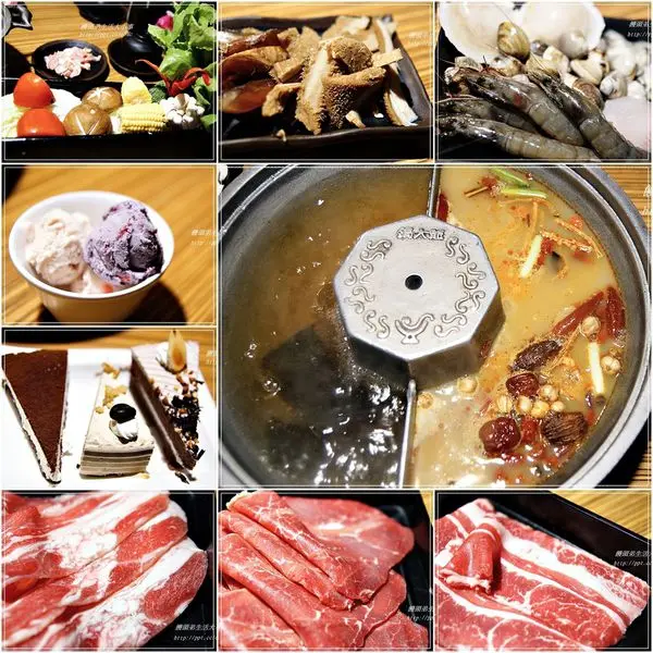 【食記/台北市】食材力求精緻新鮮，孜然麻辣鍋物♪♪鍋大爺蒙古麻辣鍋♪♪(西門店)