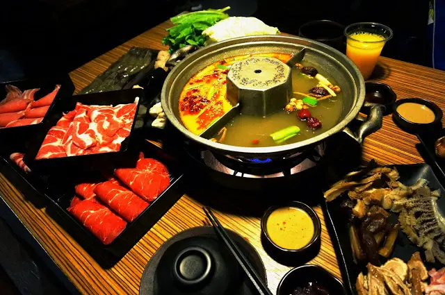 【台北】鍋大爺蒙古麻辣鍋(西門店) 滿足美好的試吃體驗