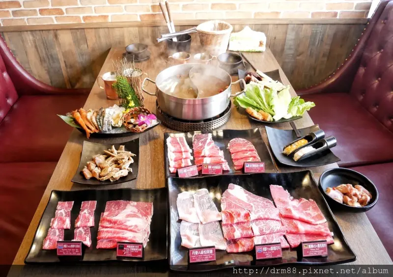 台北火鍋 2018台北必吃五大火鍋推薦，螃蟹吃到飽，和牛吃到飽，紅酒喝到飽＠瑪姬幸福過日子