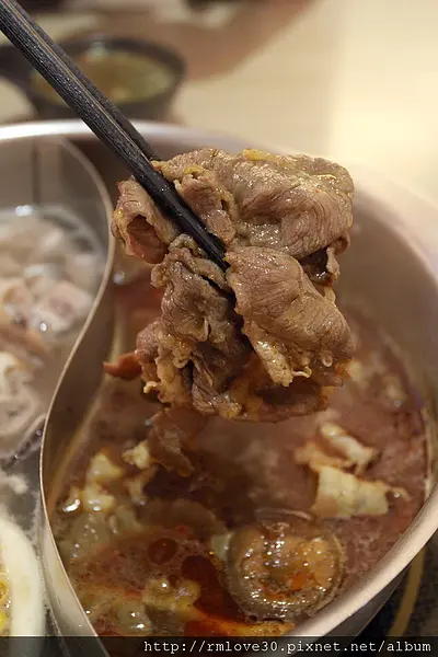 西門町‧高CP絕對飽的鍋爸鴛鴦鍋