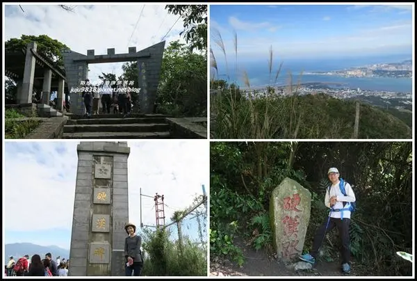 新北。觀音山硬漢嶺步道。楓櫃斗湖步道。林稍步道