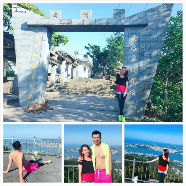 [愛旅遊] 觀音山硬漢嶺 紓壓的出口