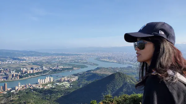 【飛與行的記憶】國內︱新北：台灣百大必訪步道ㄧ硬漢嶺步道