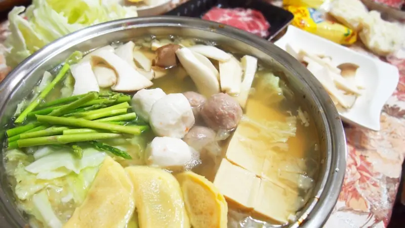 【台灣全區 / 宅配美食 / 火鍋】 西門町老字號雅香石頭火鍋 新鮮食材冷凍宅配 美味滿分