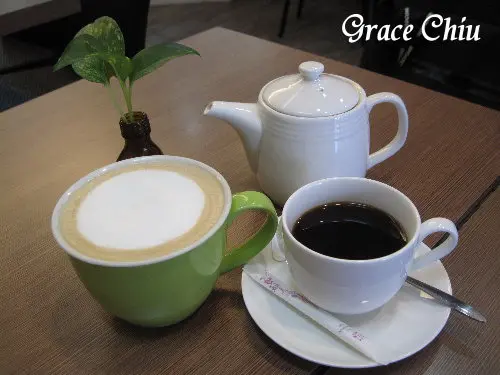 Daily coffee & tea 得意咖啡茶飲（萬華）～價格親民的在地店家