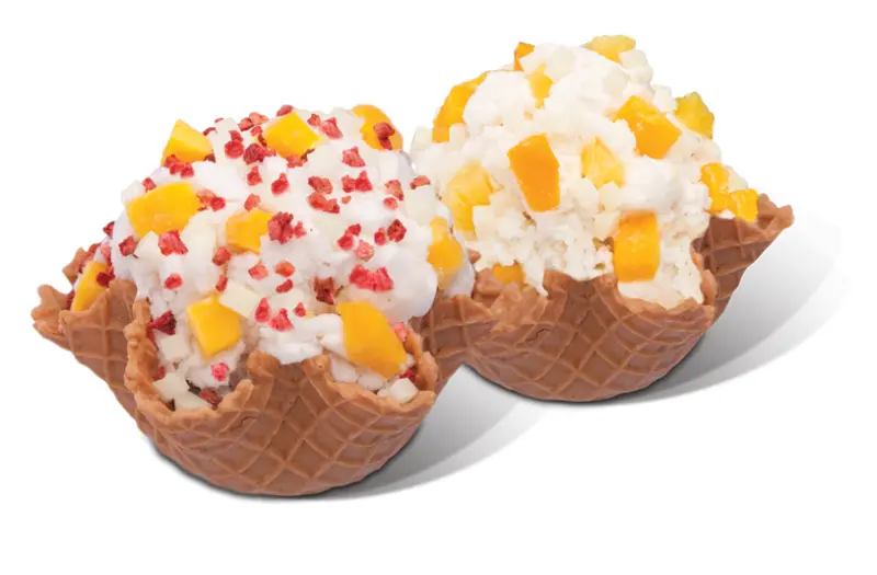 秀出你的夏天LOOK～冰淇淋買大送大