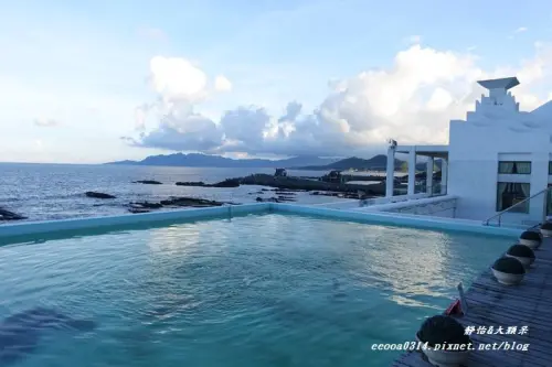 【新北貢寮】東北角 龍洞四季灣♥抓住夏天的尾巴 海邊瘋一夏