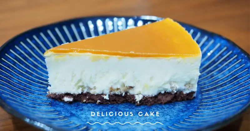 爆炸好吃乳酪蛋糕就是這款！阿默蛋糕義大利焦糖馬仕卡邦