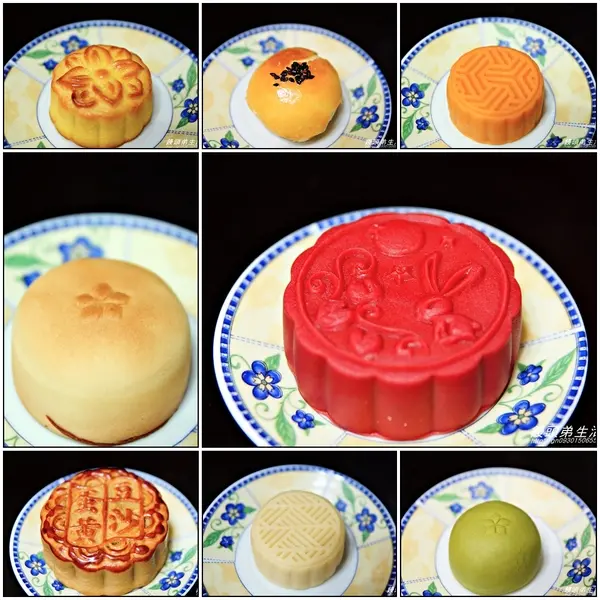 【宅配】采吟月禮盒(星球月餅)♪♪金格食品♪♪                
      