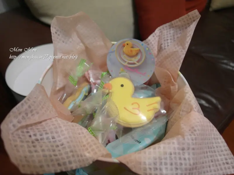 《試吃邀約》2013金格-美式糖霜造型餅乾彌月禮盒