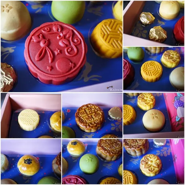 體驗●金格『采吟月中秋禮盒』-2013太空美味之旅~遇上月餅星球~~✰