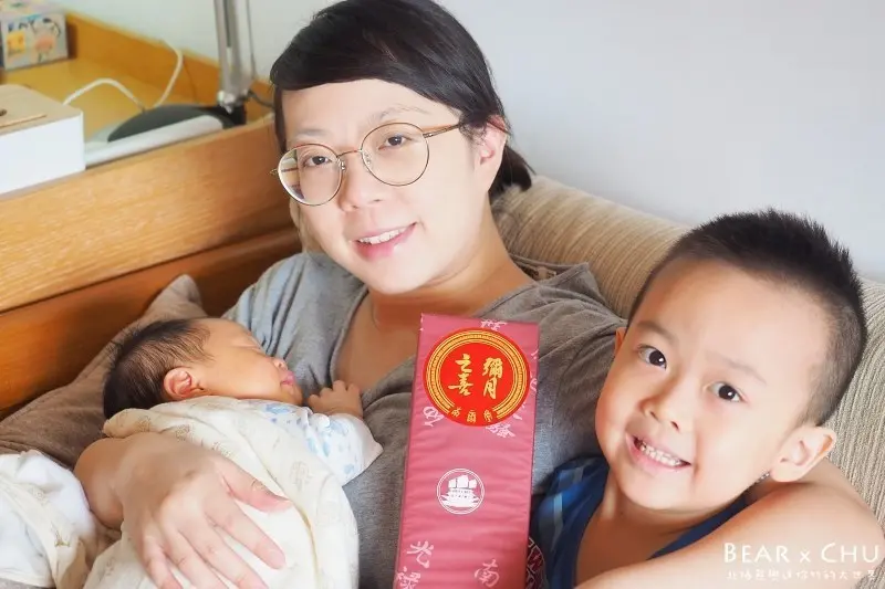 台北萬華南蠻堂西門創始店加壽蛋糕・雷雷滿月之彌月蛋糕推薦