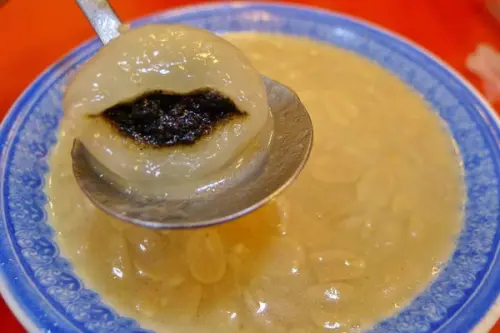 萬華-寒冬暖呼心頭完美甜品.三六圓仔店        
      