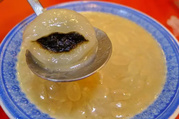 萬華-寒冬暖呼心頭完美甜品.三六圓仔店        
      