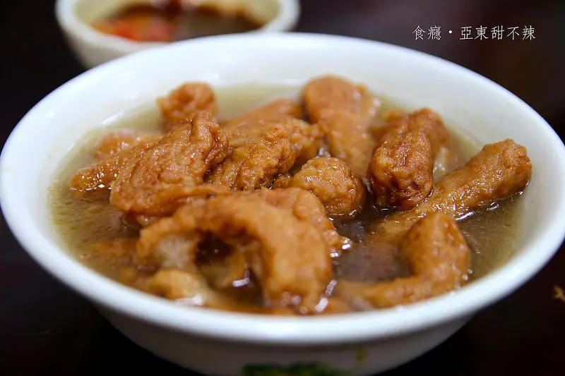 [食癮-小吃]亞東甜不辣-台北萬華區五十年好味道的必吃古早味台灣小吃！萬華必吃/萬華小吃/萬華美食