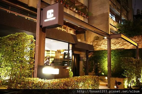 台北大安。D&C牛排