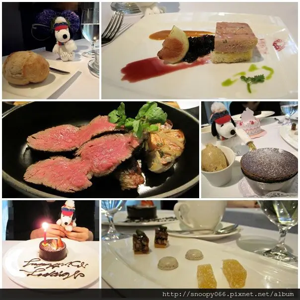 （大安區）Danny&Company午餐套餐之老饕牛排