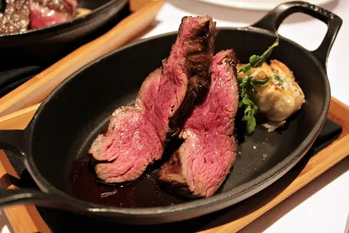 ［大安區］：過生日☆Danny & Company（牛排教父）