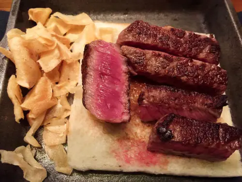 【台北 大安區/捷運大安站】DANNY&COMPANY-牛排的美味超出境界