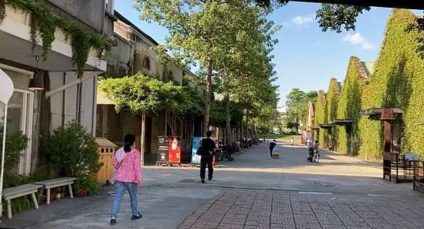 華山1914｜台北景點 🏵 會讓人忘掉煩惱的地方 🏵