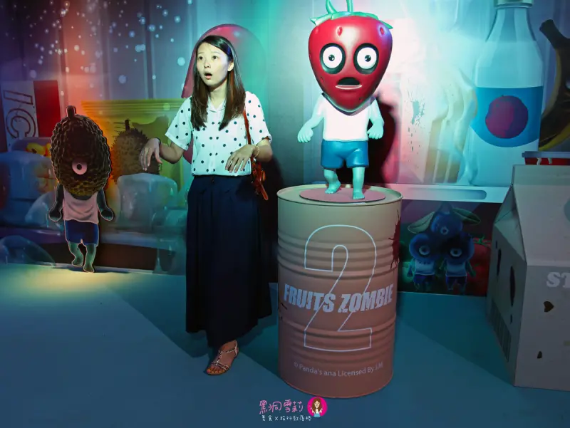 【展覽】台北／中正「扭蛋星球特展」．華山1914文創園區〃捷運忠孝新生站