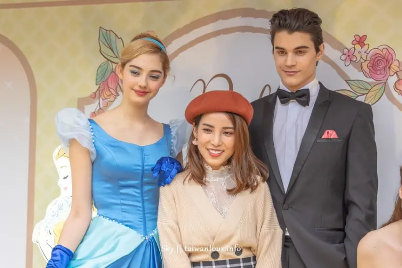 2019迪士尼夢幻系 【Miravivi 公主的夢幻世界】 | 跟著領隊sky玩。一日遊