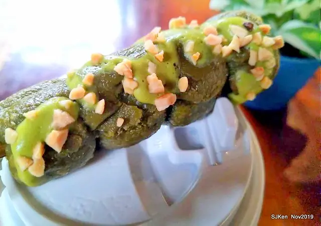 (華山1914文創產業園區)「TDH 貓茶町-茶食茶飲體驗舖」--- 綠意盎然清香甜美的茶食鋪與茶甜點!