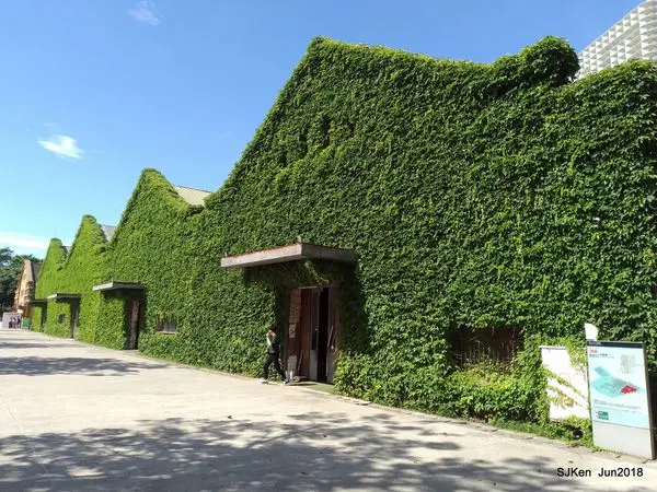  「華山1914 文創園區」 --- 展覽、表演、電影、美食大融匯，每次到訪總有新鮮事!