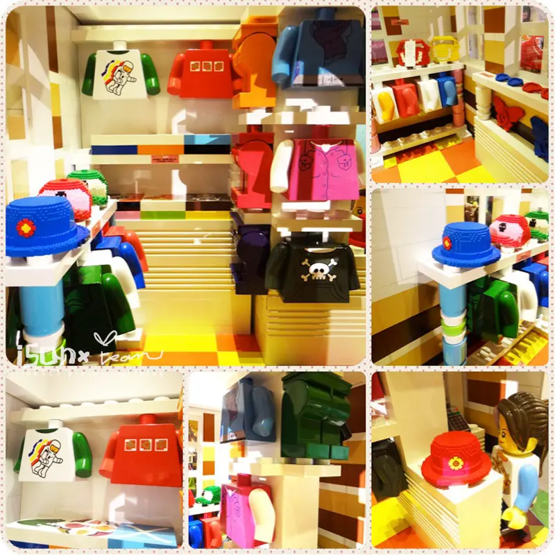 FUN大吧！Sweet Village積木村@華山1914創意產業園區烏梅酒廠