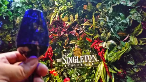 【台北】The Singleton 蘇格登單一麥芽威士忌．全感空間 | 全感體驗
