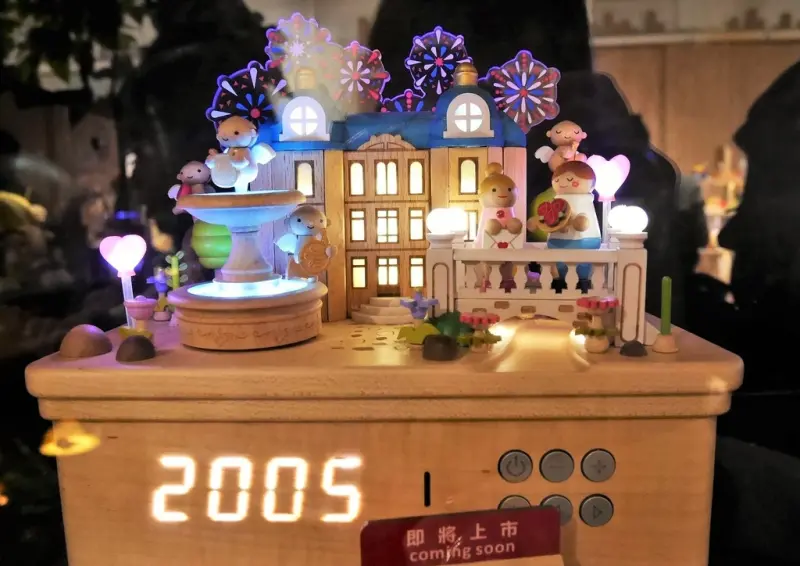 【台北華山文創園區 | 展覽】結合多種療癒展品與互動遊戲區的「Wooderful Life手創生活體驗展」