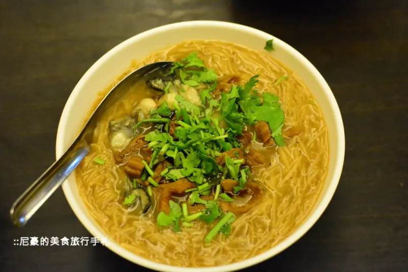 [台北內湖] 台西港大腸蚵仔麵線 近捷運內湖站