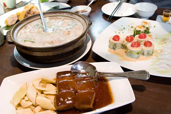 新潮客家菜 - 桐花客家私房料理(內湖洲子店)