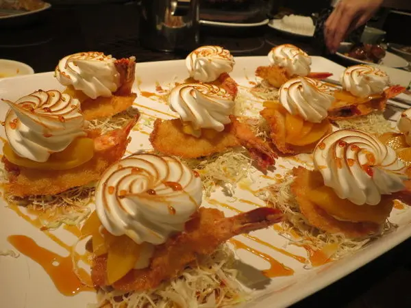 20160812@台北桐花 好看又好吃的客家創意菜