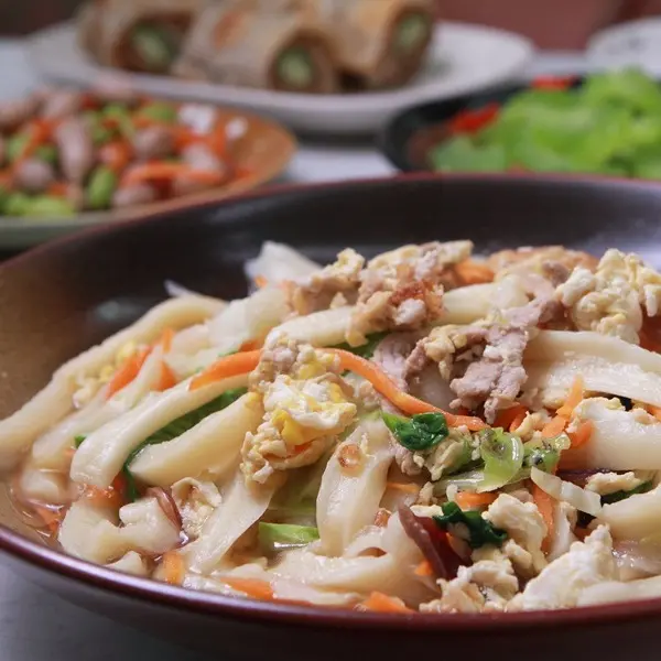 北平良田刀削麵