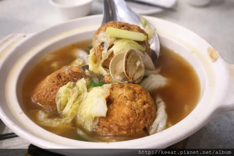 內湖三十年的在地台菜老店 好吃平價份量足-大湖餐館@捷運文德站@碧湖公園