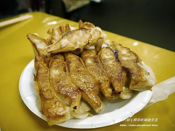 『食記』台北市．內湖區．東湖捷運站．好餃子(水餃&鍋貼專賣店)