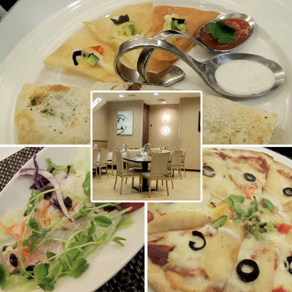 【台北素食內湖區】異國創意的新奇饗宴：SU蔬食料理，多國素食料理的體驗