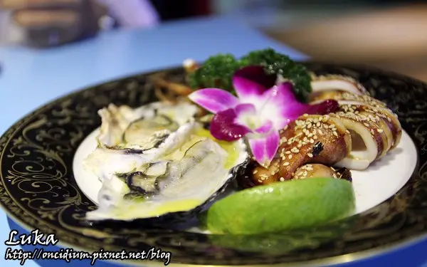 [內湖] 盛鑫魚生館 @ 好像在海裡。串燒、小酌、Live演唱