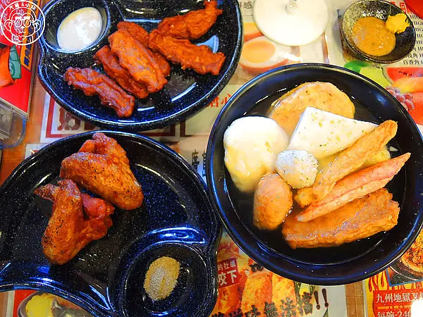 呷飽祙【台北內湖･轉角關東煮】來這吃正統日本關東煮        
      